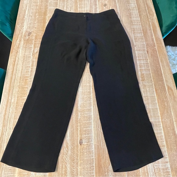 Silk CHANEL Pants - Picture 12 of 14